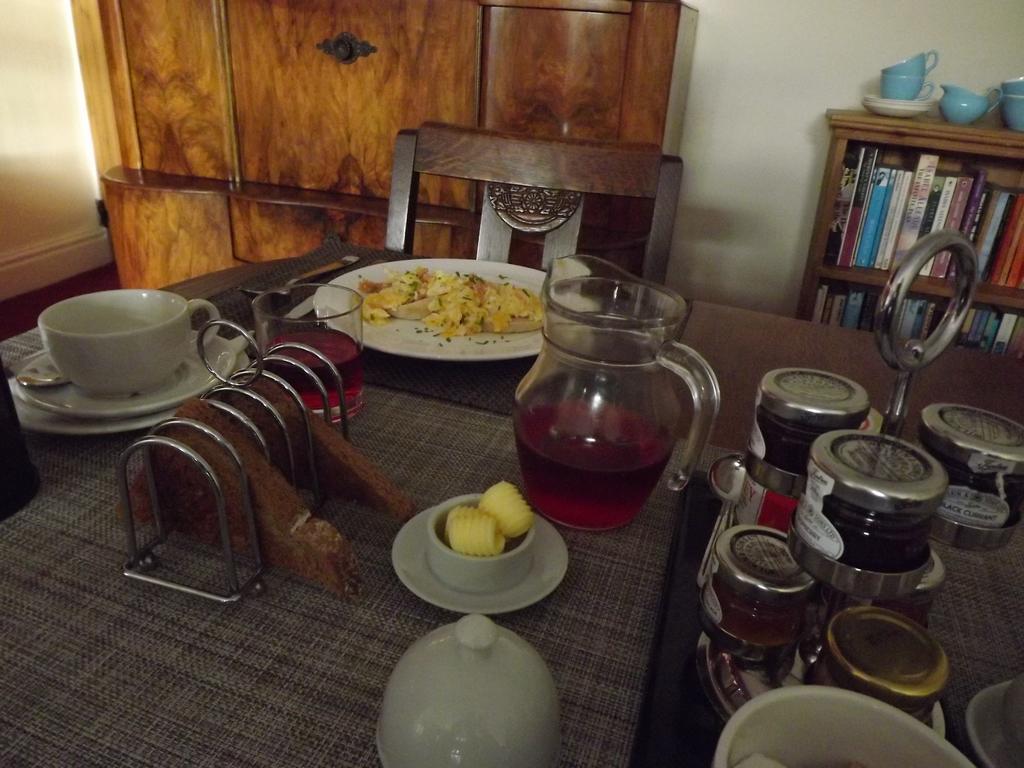 The Farmhouse Guesthouse Belford Εξωτερικό φωτογραφία