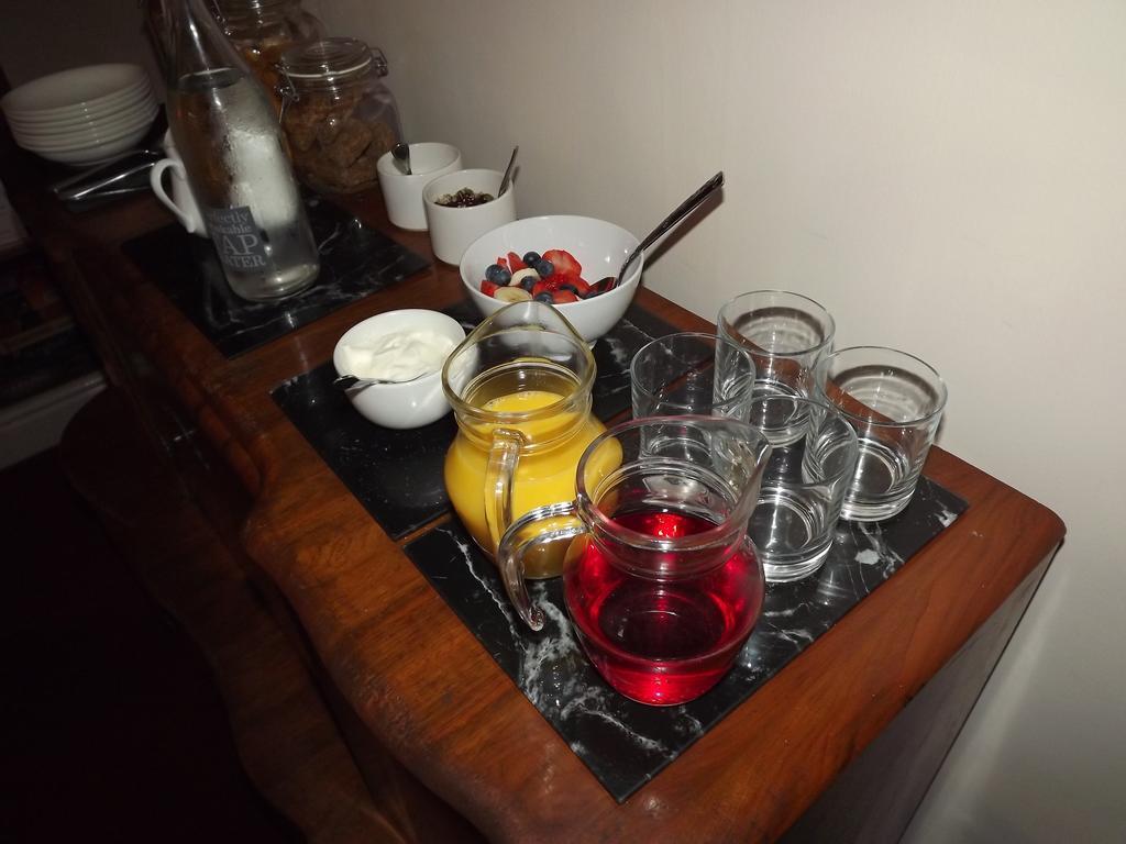 The Farmhouse Guesthouse Belford Εξωτερικό φωτογραφία