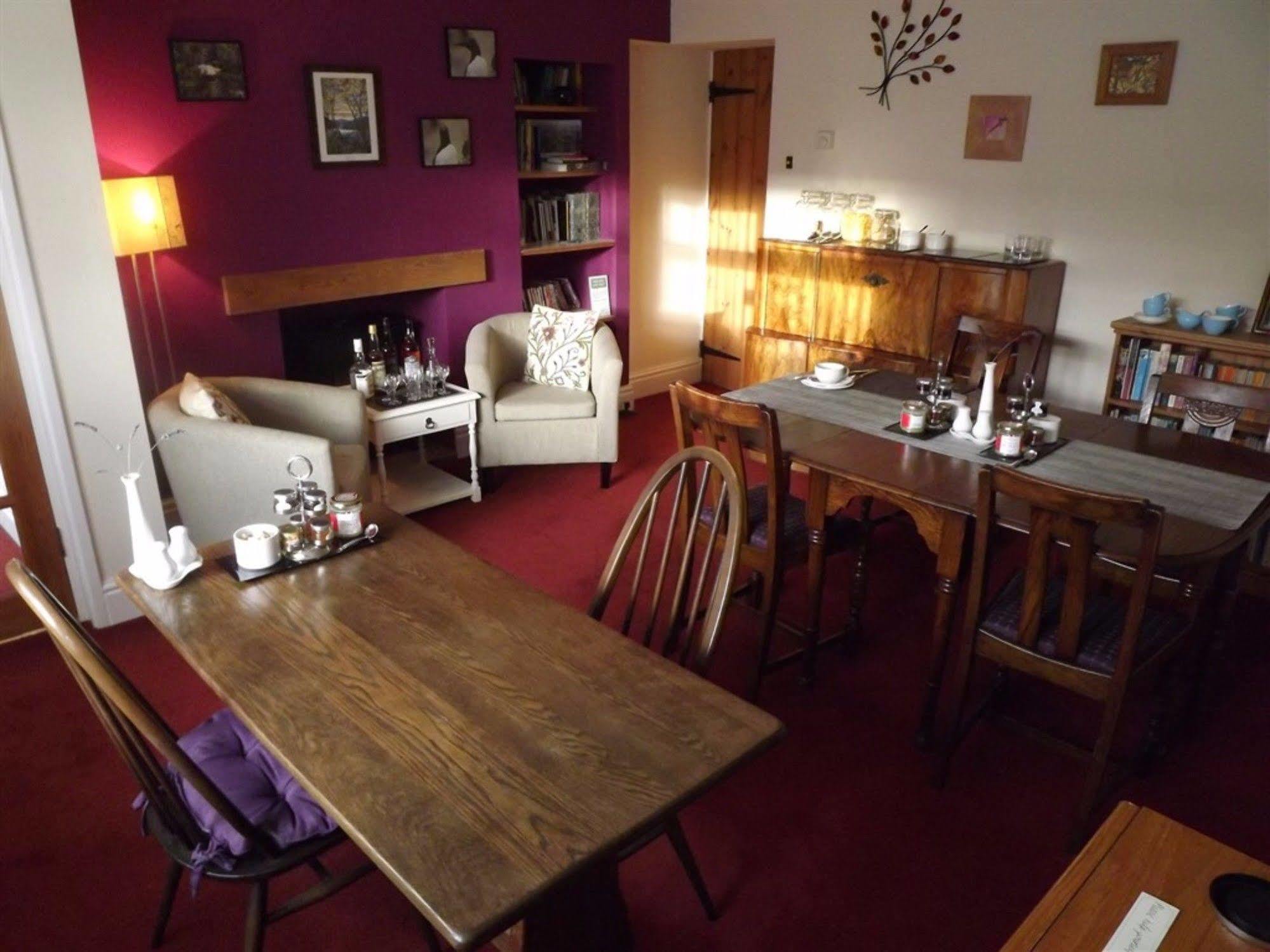 The Farmhouse Guesthouse Belford Εξωτερικό φωτογραφία